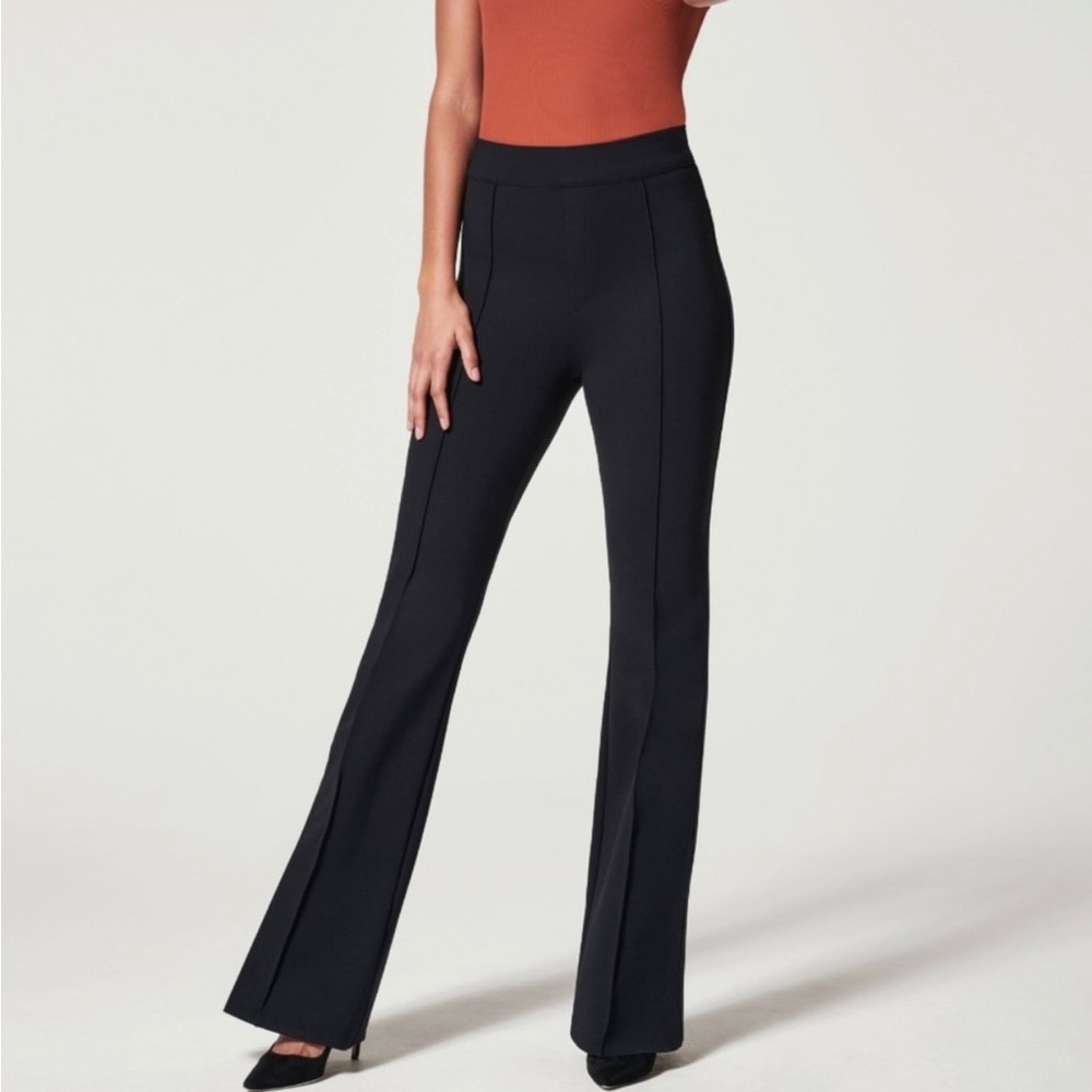 COPY - EUC SPANX The Perfect Pant, High Rise Flare XS Petite